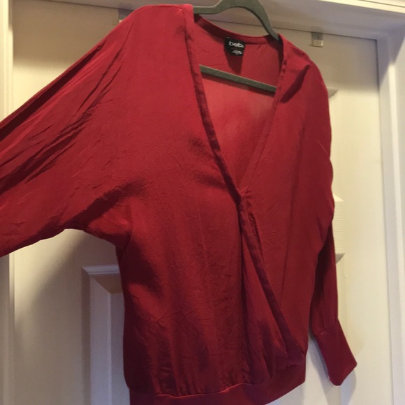 Bebe top - Picture 3 of 4